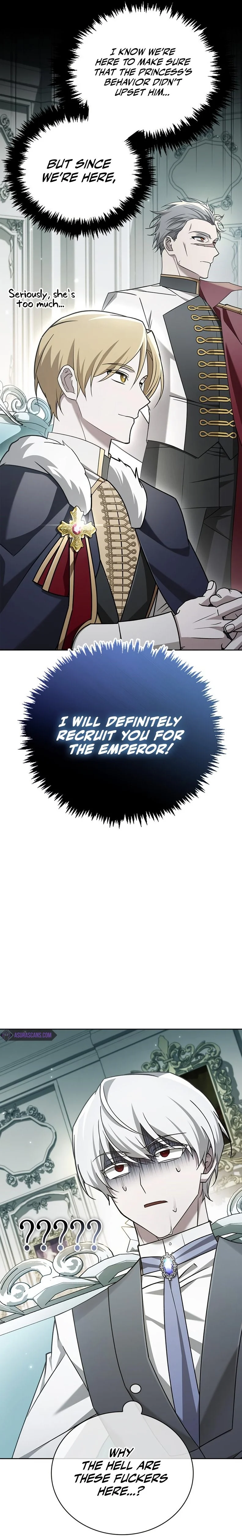 I’m Not That Kind of Talent Chapter 21 - Page 12