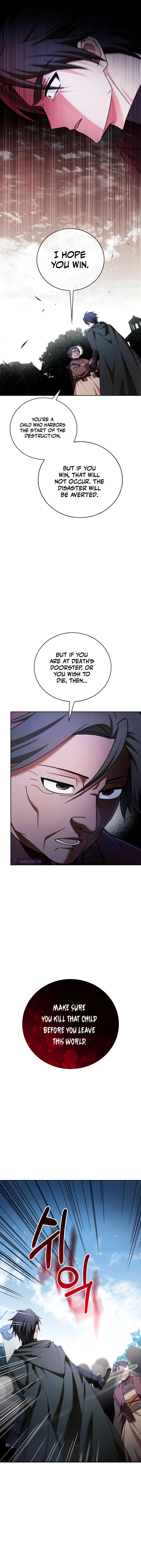 I’m Not That Kind of Talent Chapter 30 - Page 12
