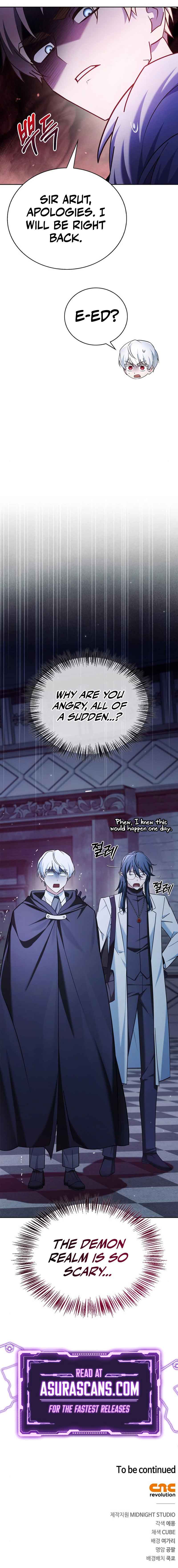 I’m Not That Kind of Talent Chapter 37 - Page 16