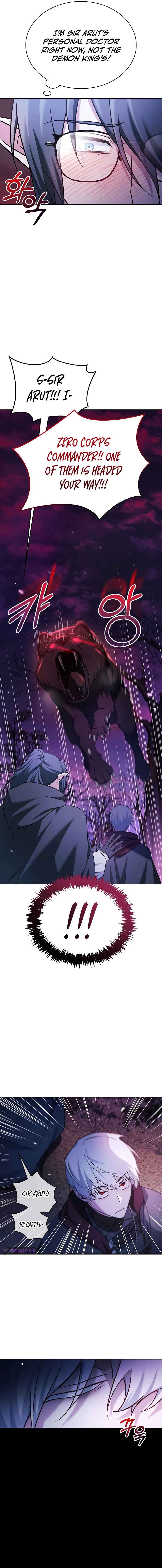 I’m Not That Kind of Talent Chapter 42 - Page 8