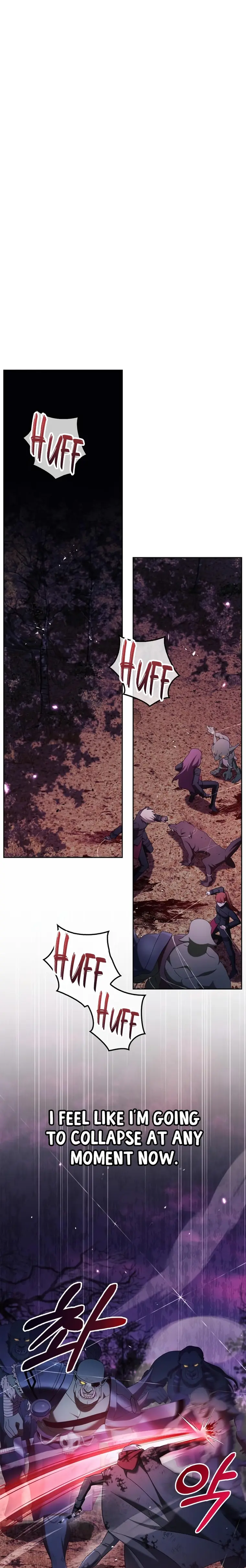 I’m Not That Kind of Talent Chapter 43 - Page 19
