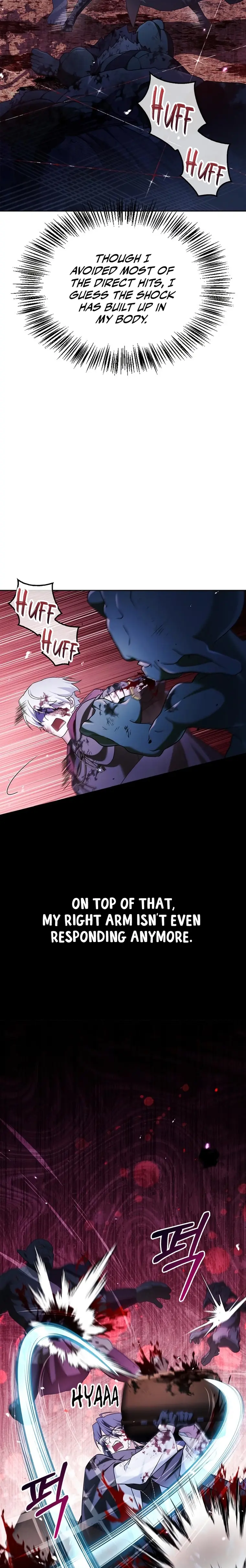 I’m Not That Kind of Talent Chapter 43 - Page 20
