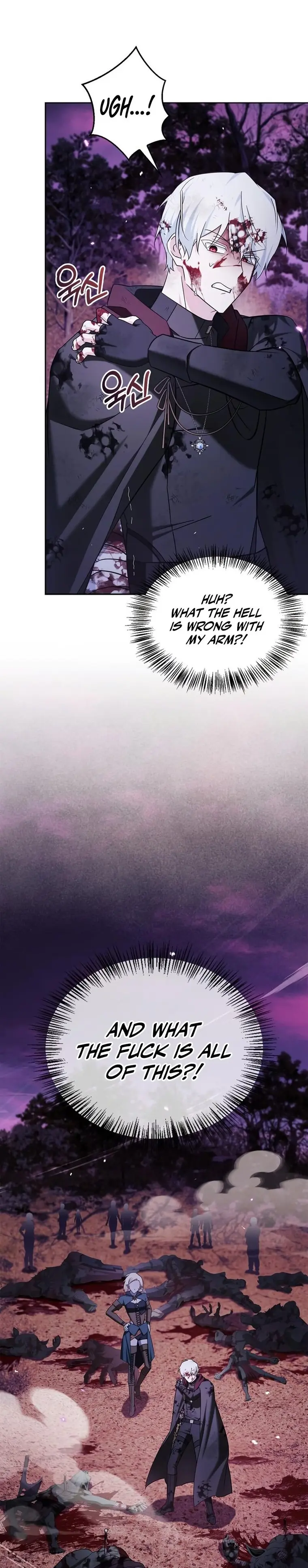 I’m Not That Kind of Talent Chapter 43 - Page 26