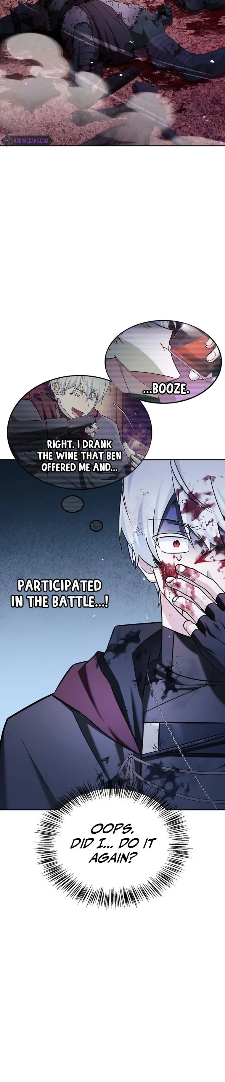 I’m Not That Kind of Talent Chapter 43 - Page 27