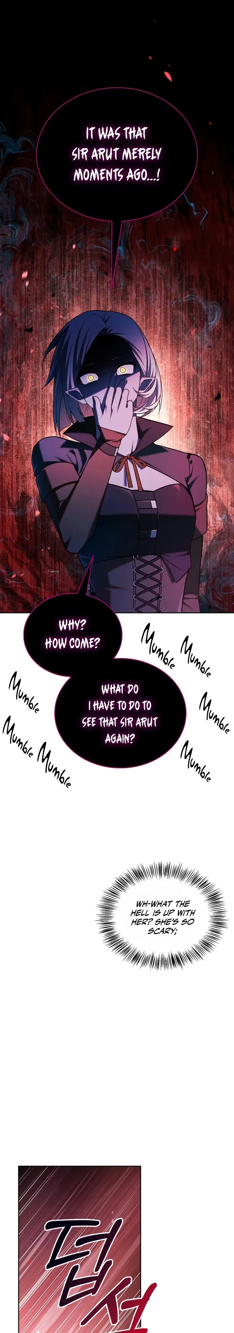 I’m Not That Kind of Talent Chapter 43 - Page 29
