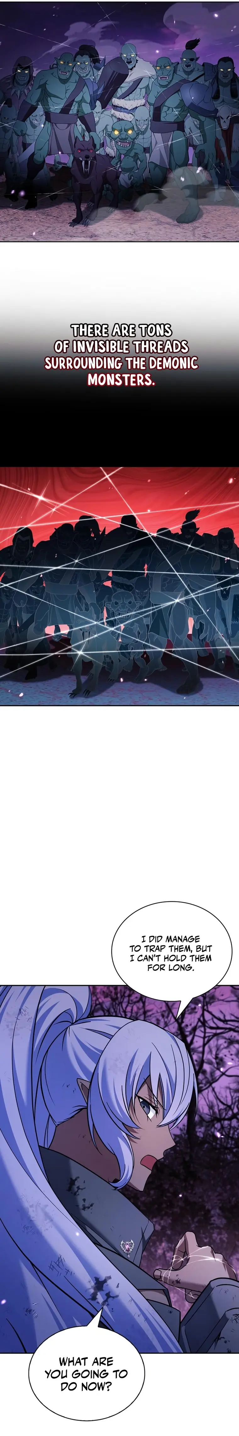 I’m Not That Kind of Talent Chapter 43 - Page 3