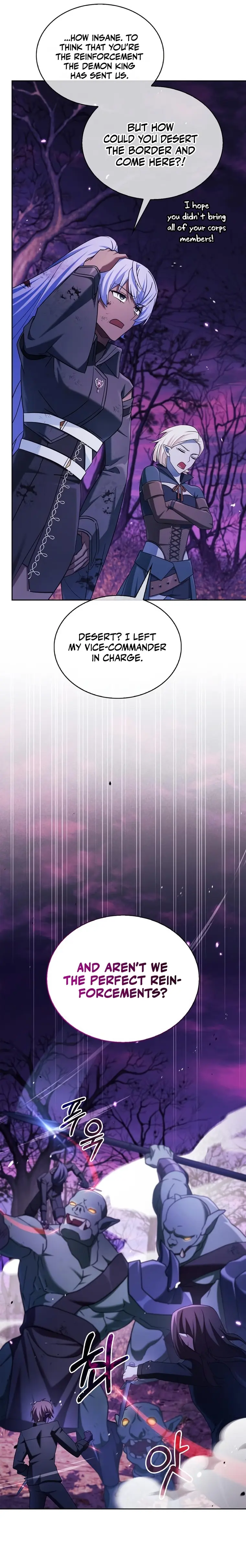 I’m Not That Kind of Talent Chapter 43 - Page 34