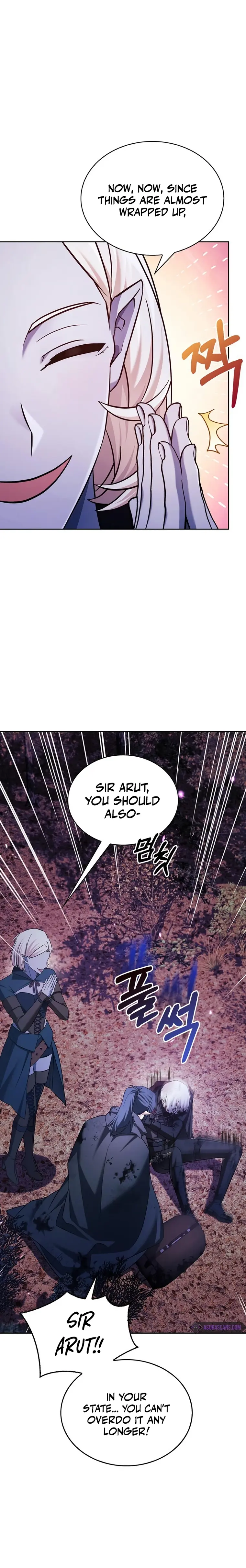 I’m Not That Kind of Talent Chapter 43 - Page 35