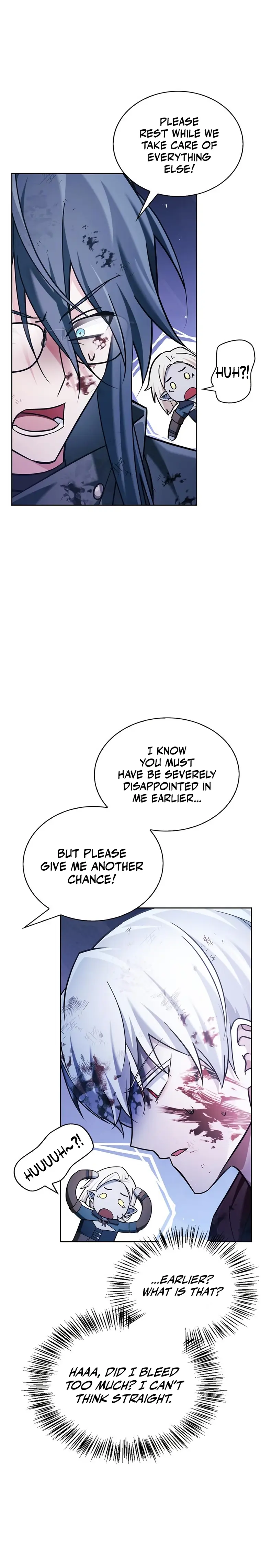 I’m Not That Kind of Talent Chapter 43 - Page 36