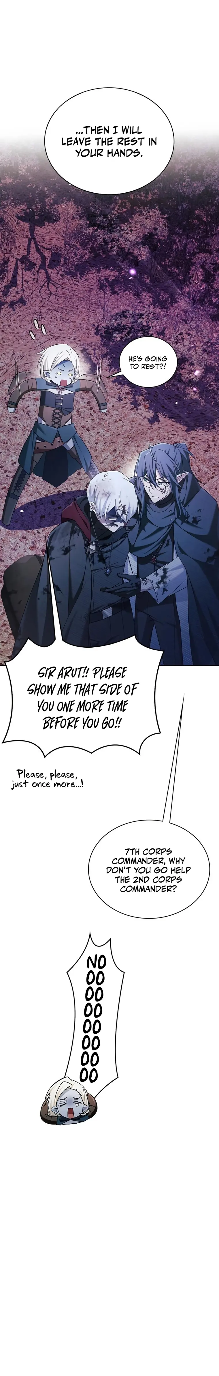I’m Not That Kind of Talent Chapter 43 - Page 37