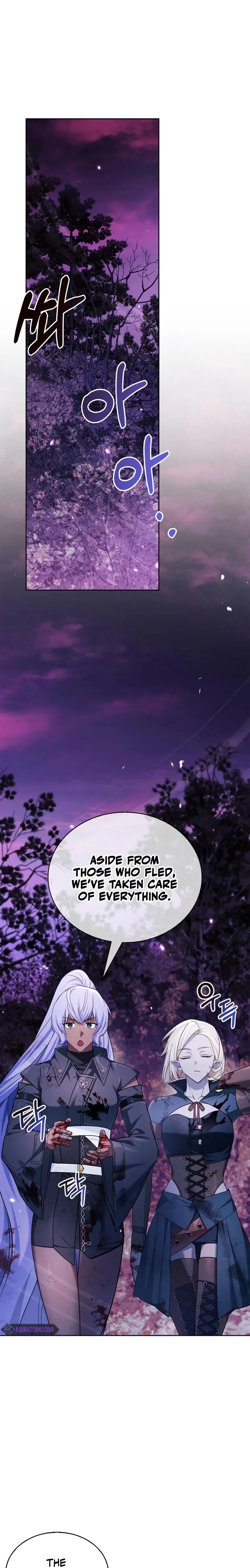 I’m Not That Kind of Talent Chapter 43 - Page 38