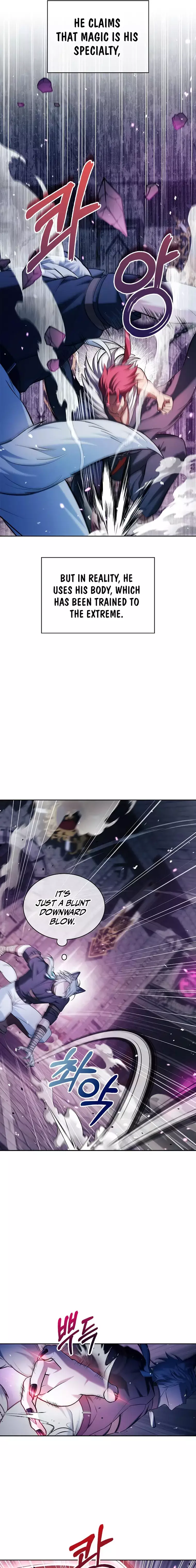 I’m Not That Kind of Talent Chapter 48 - Page 11