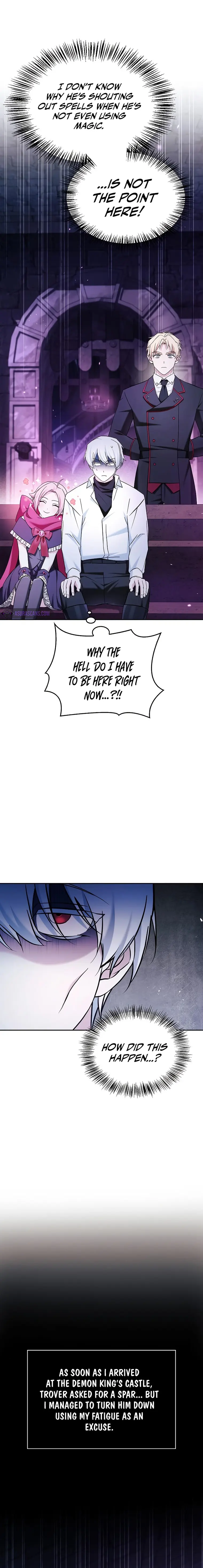 I’m Not That Kind of Talent Chapter 48 - Page 13