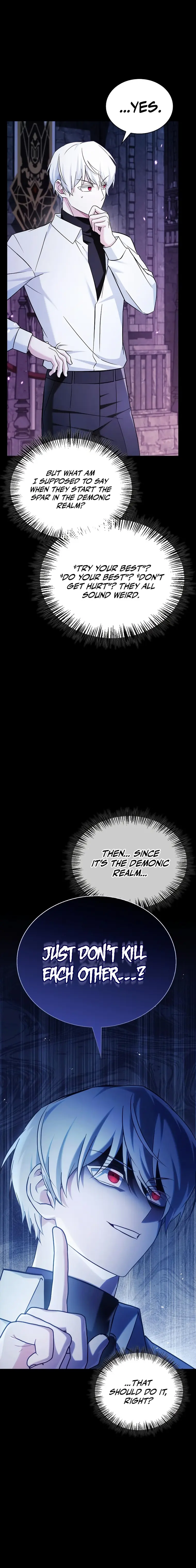 I’m Not That Kind of Talent Chapter 48 - Page 16
