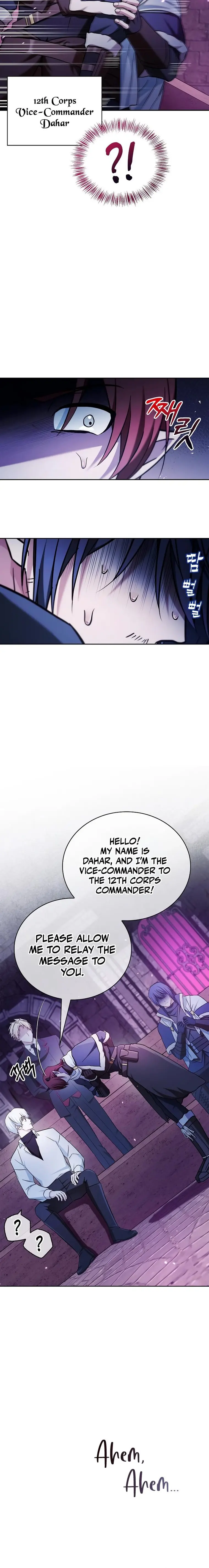 I’m Not That Kind of Talent Chapter 48 - Page 20