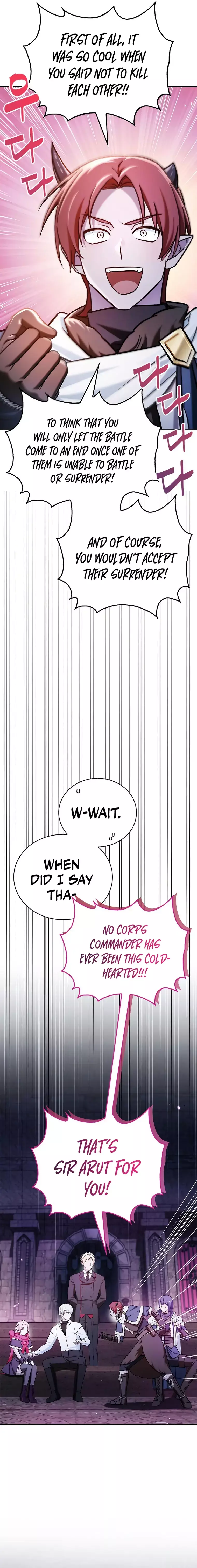 I’m Not That Kind of Talent Chapter 48 - Page 21
