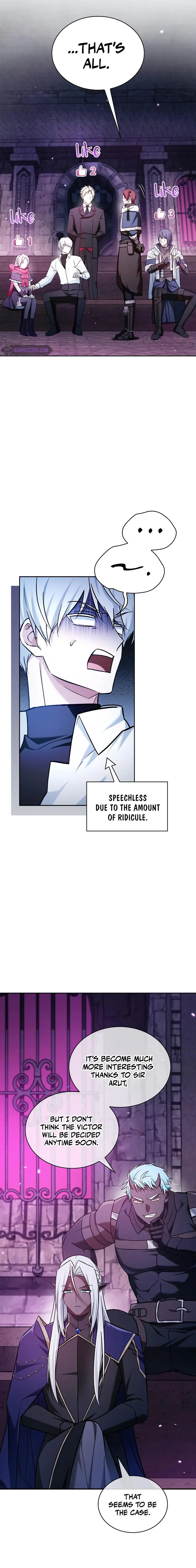 I’m Not That Kind of Talent Chapter 48 - Page 22