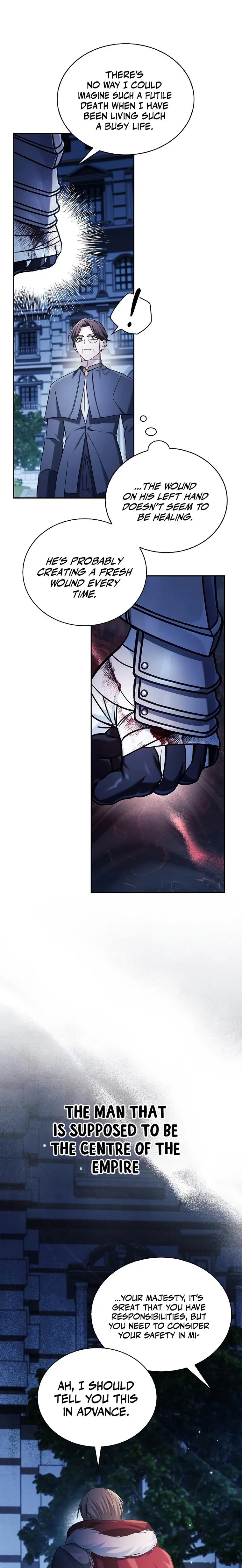I’m Not That Kind of Talent Chapter 48 - Page 7