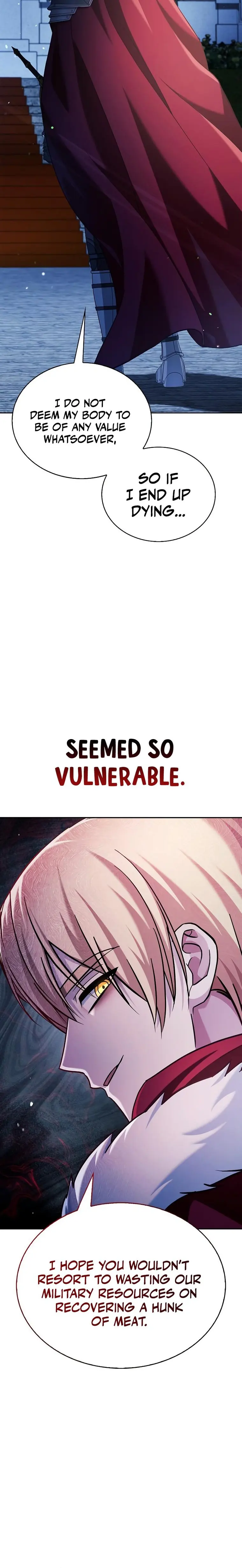 I’m Not That Kind of Talent Chapter 48 - Page 8
