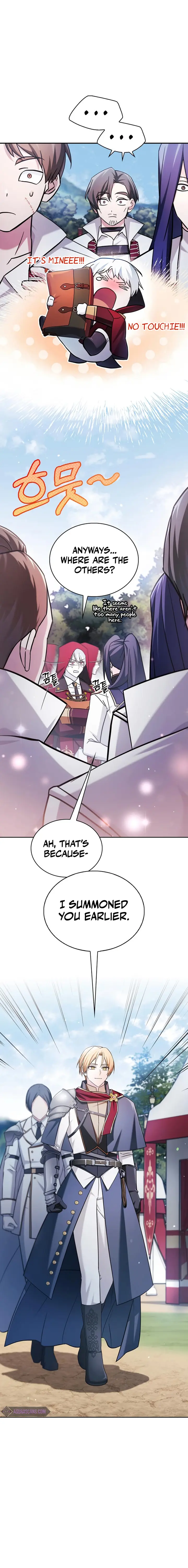 I’m Not That Kind of Talent Chapter 51 - Page 10