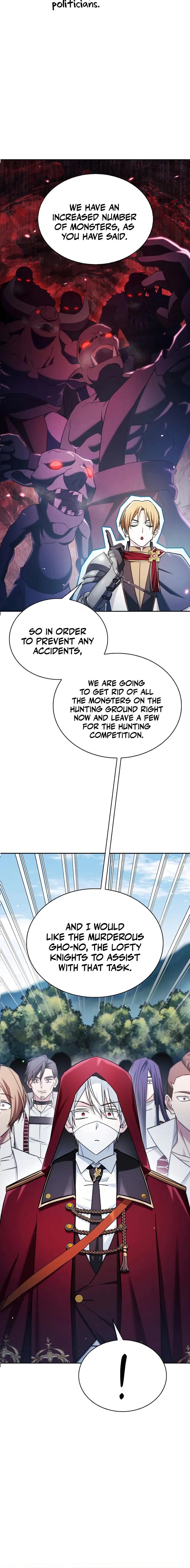 I’m Not That Kind of Talent Chapter 51 - Page 12