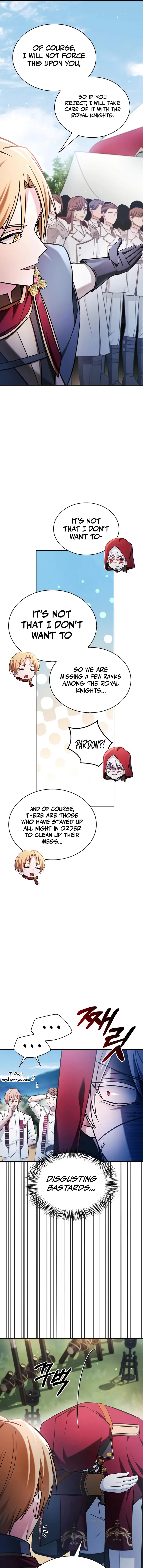 I’m Not That Kind of Talent Chapter 51 - Page 13