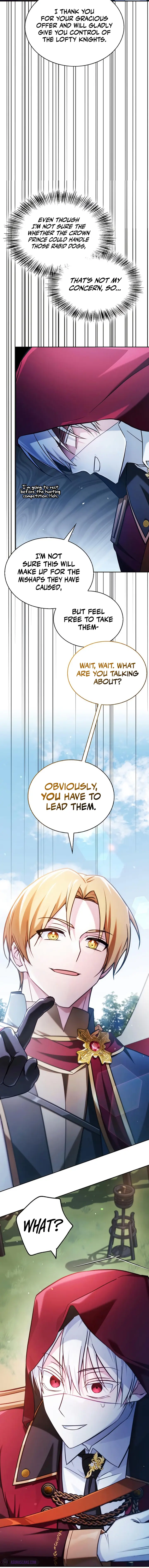 I’m Not That Kind of Talent Chapter 51 - Page 14