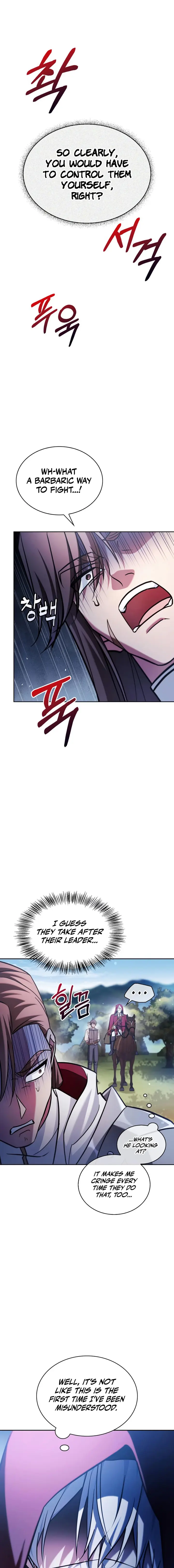 I’m Not That Kind of Talent Chapter 51 - Page 17