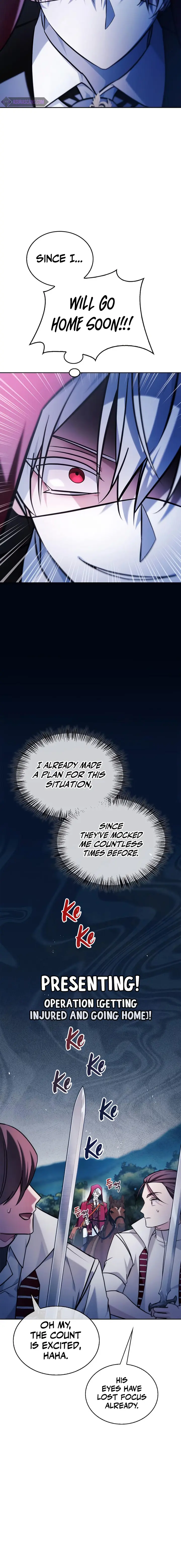 I’m Not That Kind of Talent Chapter 51 - Page 18