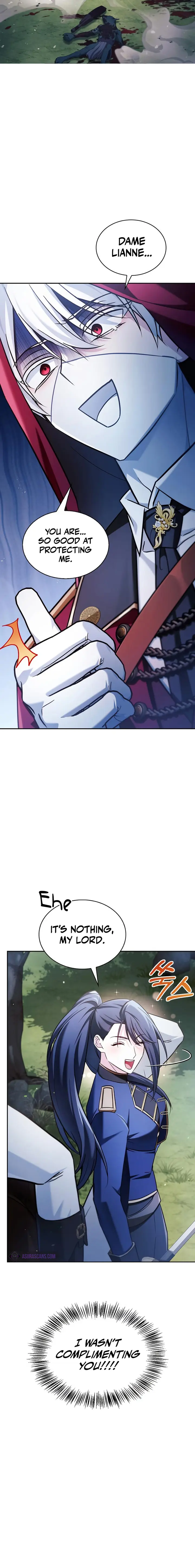 I’m Not That Kind of Talent Chapter 51 - Page 22