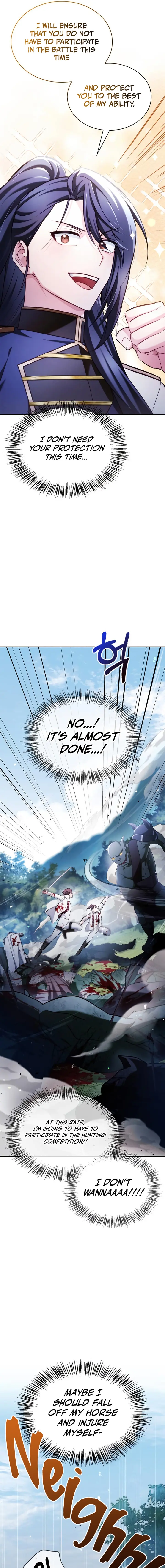 I’m Not That Kind of Talent Chapter 51 - Page 23