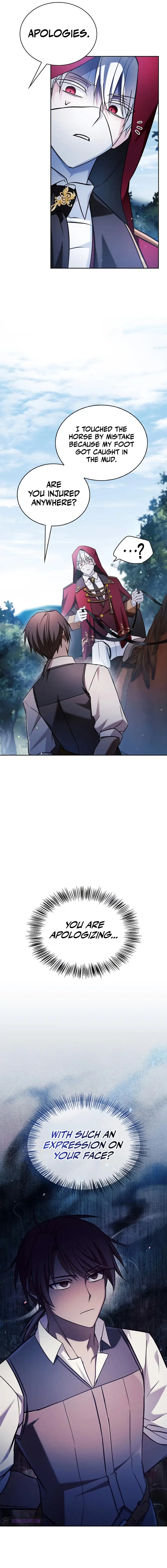 I’m Not That Kind of Talent Chapter 51 - Page 25