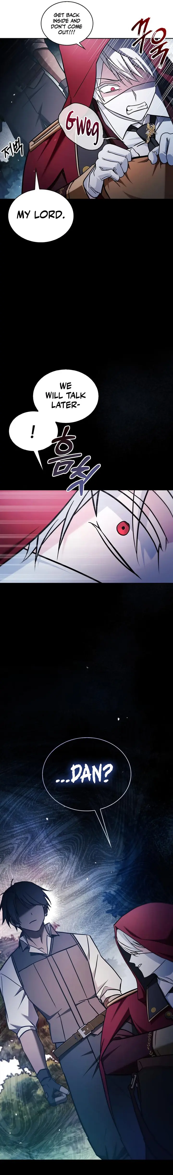 I’m Not That Kind of Talent Chapter 51 - Page 27