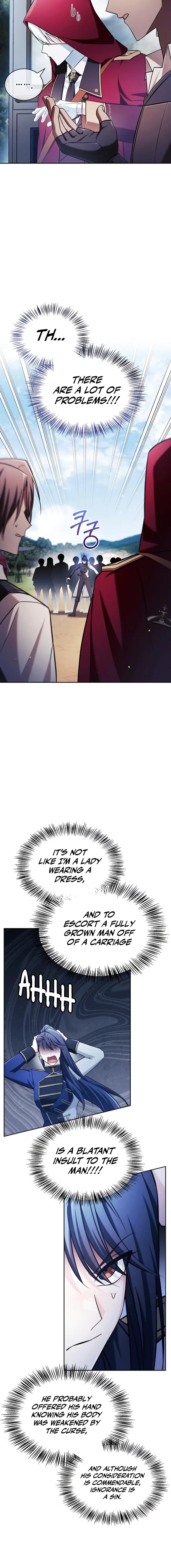 I’m Not That Kind of Talent Chapter 51 - Page 4
