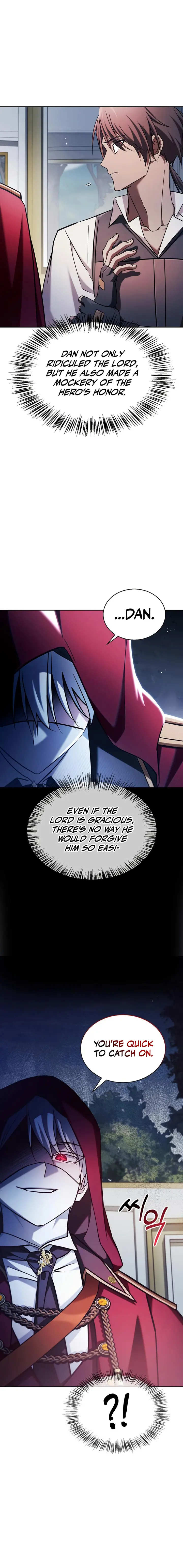 I’m Not That Kind of Talent Chapter 51 - Page 5