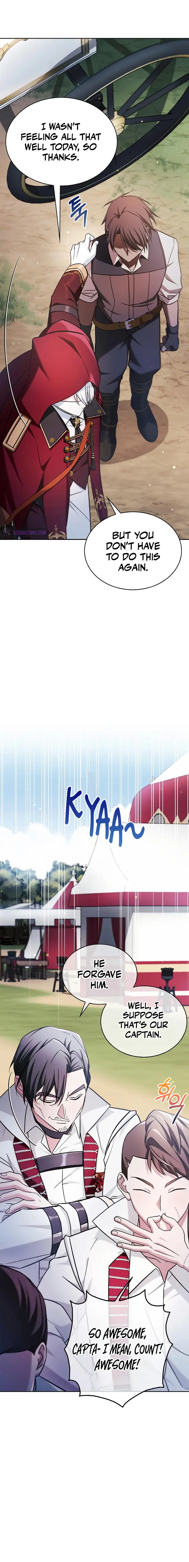 I’m Not That Kind of Talent Chapter 51 - Page 6