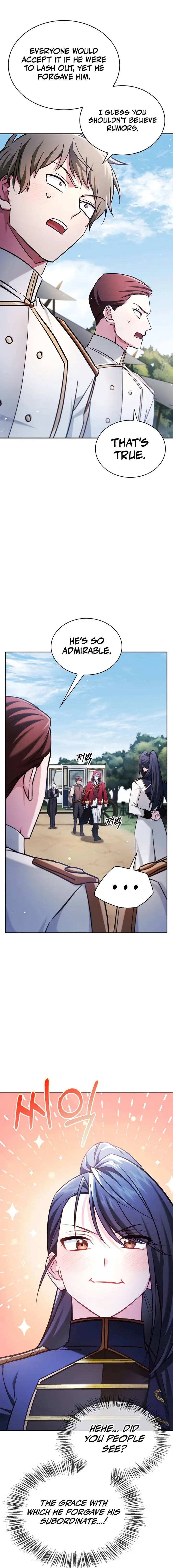 I’m Not That Kind of Talent Chapter 51 - Page 7