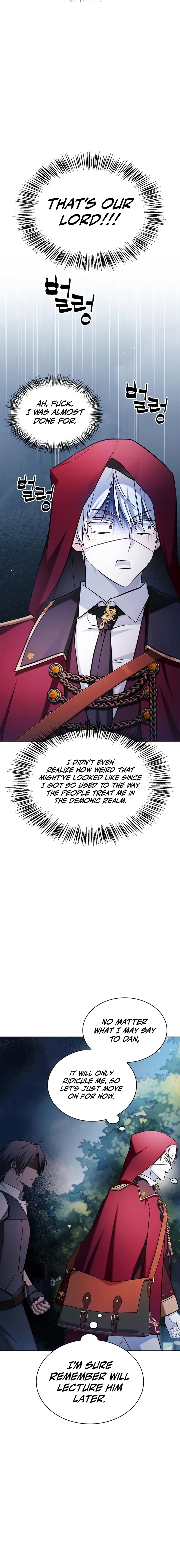 I’m Not That Kind of Talent Chapter 51 - Page 8