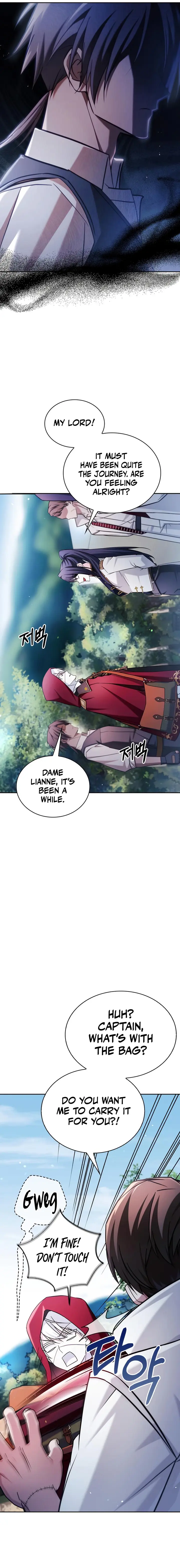 I’m Not That Kind of Talent Chapter 51 - Page 9