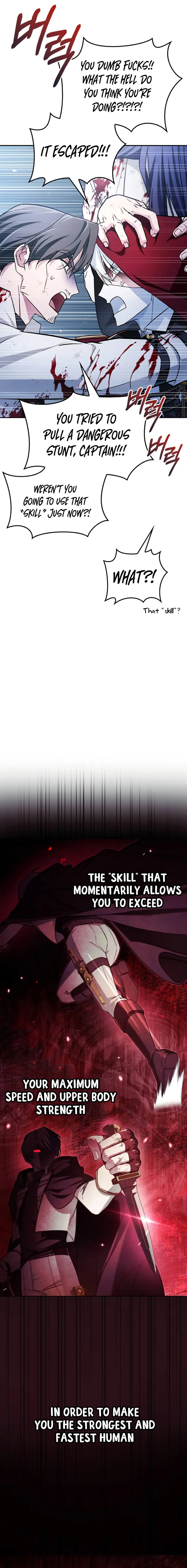 I’m Not That Kind of Talent Chapter 52 - Page 13
