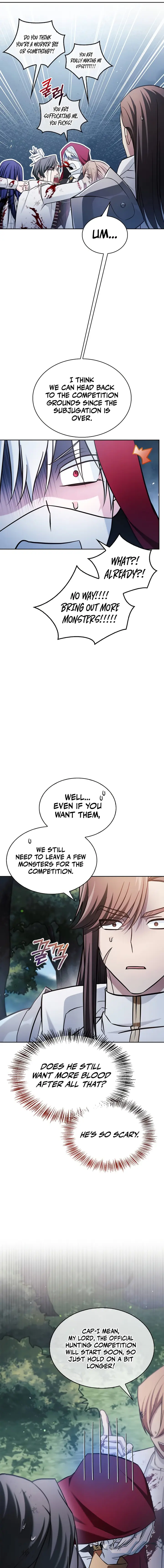 I’m Not That Kind of Talent Chapter 52 - Page 15