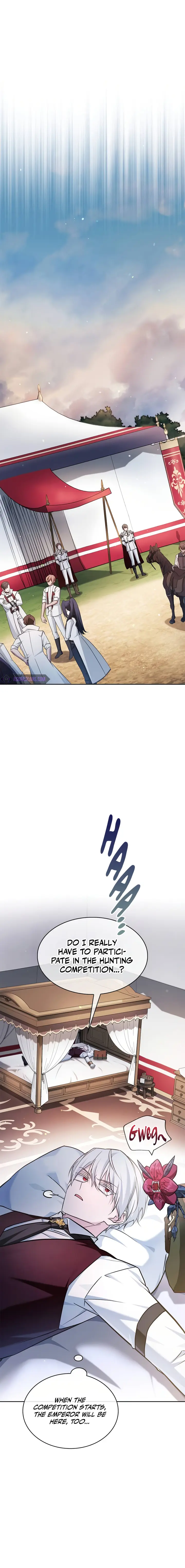 I’m Not That Kind of Talent Chapter 52 - Page 17