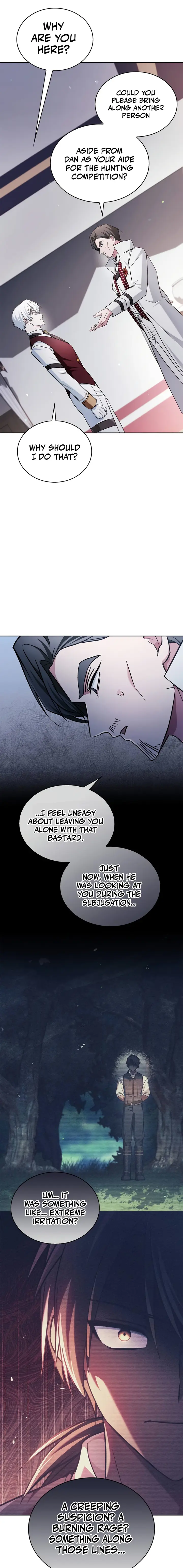 I’m Not That Kind of Talent Chapter 52 - Page 21