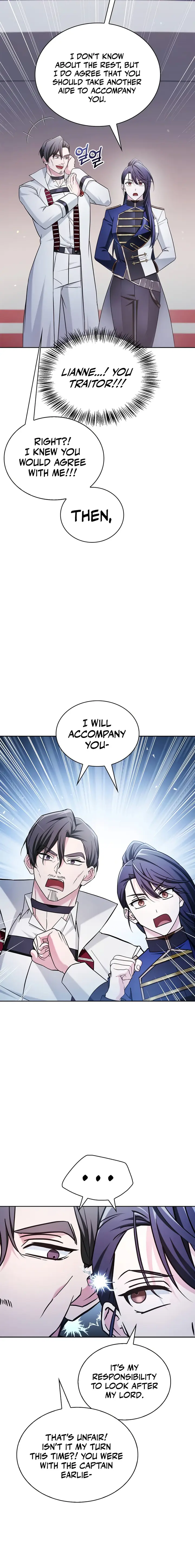 I’m Not That Kind of Talent Chapter 52 - Page 24