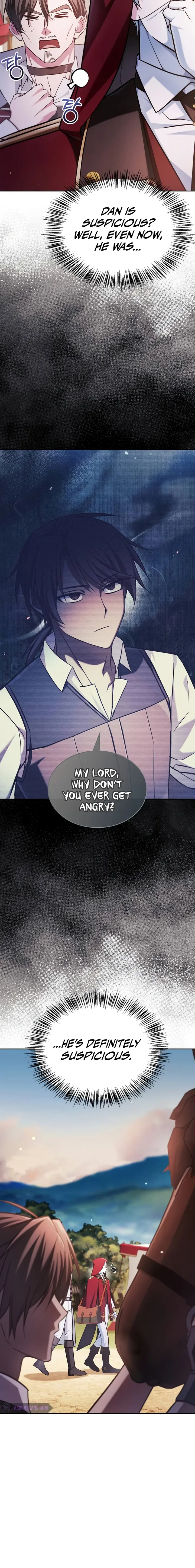 I’m Not That Kind of Talent Chapter 52 - Page 26