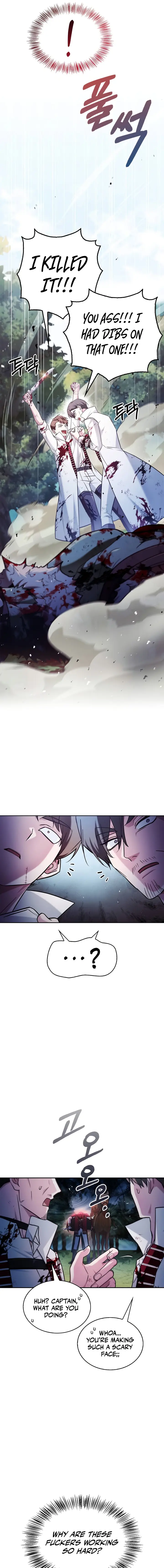I’m Not That Kind of Talent Chapter 52 - Page 7