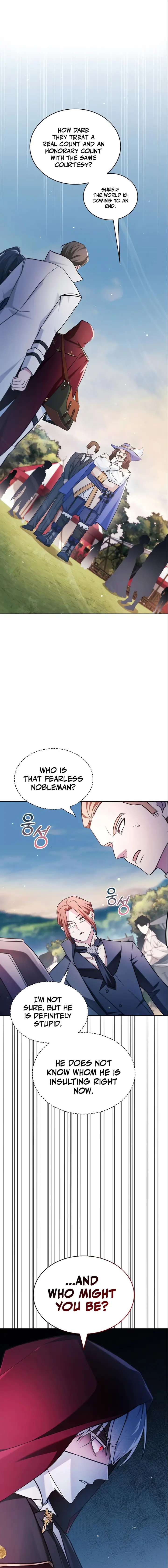 I’m Not That Kind of Talent Chapter 53 - Page 1
