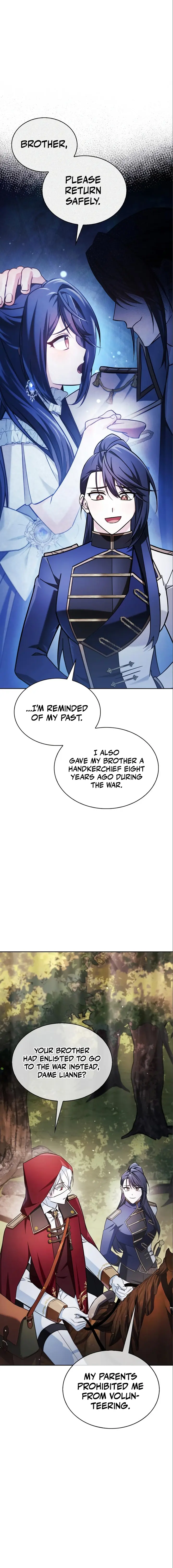 I’m Not That Kind of Talent Chapter 53 - Page 10