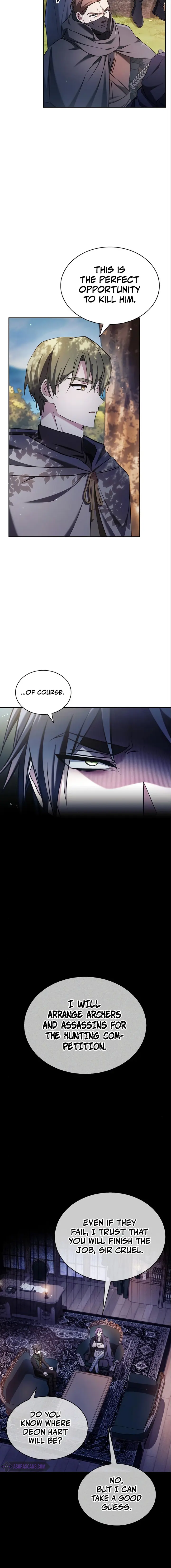 I’m Not That Kind of Talent Chapter 53 - Page 14