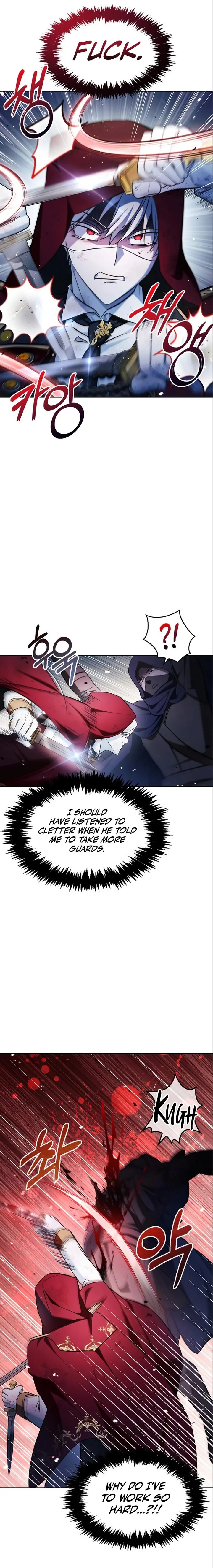 I’m Not That Kind of Talent Chapter 53 - Page 21